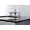 Kingston Brass KC7066BEX Essex 8" Widespread Bathroom Faucet, Polished Nickel KC7066BEX - alternate 2